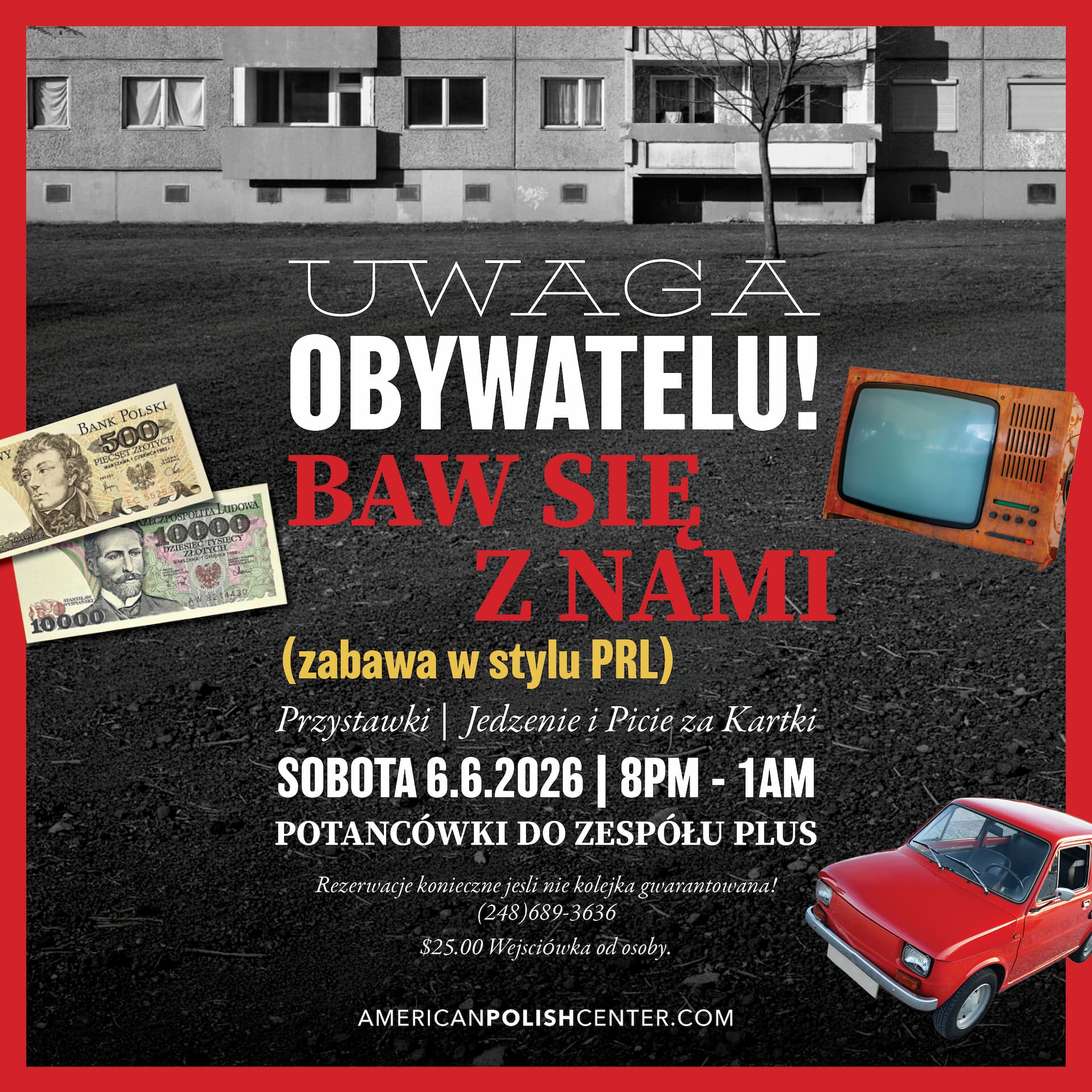 Event Poster